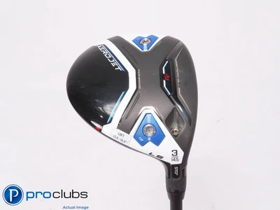 Cobra AEROJET LS 14.5* 3 Wood - Fujikura Motore X F3 6-S Stiff Flex - 452293 - Image 1 of 4