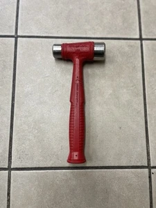 Snap-on Tools HSSD32 32 oz. / 907g Dead Blow Hammer Red - Bild 1 von 10