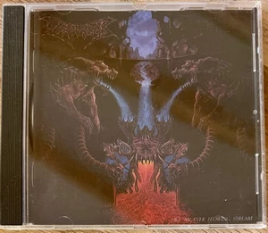 Dismember ‎”Like An Ever Flowing Stream” Early Press • Entombed Grave Obituary  - Bild 1 von 3