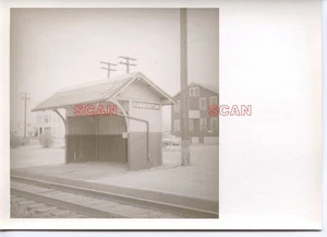 25FF421 RP 1965 PENNSYLVANIA LETTURA LINEA MARE RR CAPANNONE HAMMONTON NJ - Foto 1 di 2