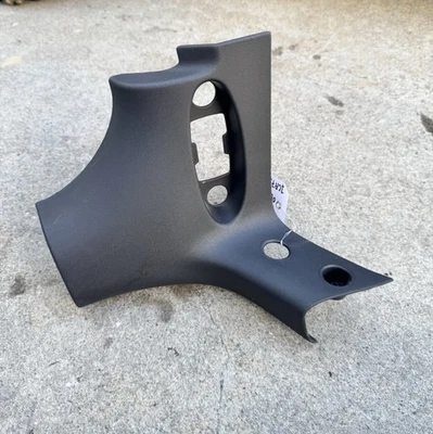 07-10 Jeep Wrangler JK conductor delantero soporte de pilar moldura OEM 1CA75TRMAF *Gris Foto 1 de 4