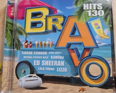 BRAVO Hits Vol. 130 - Zwei gebrauchte neuwertige CD - Bild 1 von 4