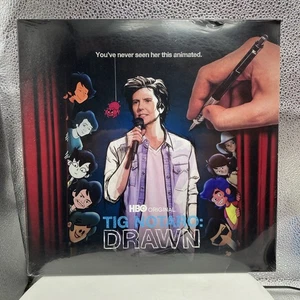 Drawn   by Tig Notaro  (LP Record, 2023)  NEW SEALED - Picture 1 of 3