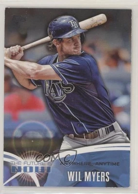 Topps The Future is Now Wil Myers 2014 #FN-17 01qq Foto 1 de 3