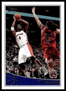 2009-10 Topps #282 Chris Bosh - Picture 1 of 2