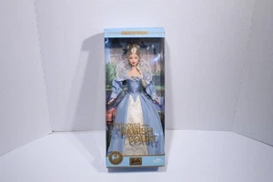 Vintage 2002 Barbie Mattel Dolls of the World Princess Danish Court Neu Box 56216 - Bild 1 von 14