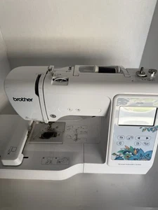Brother PE535 Personal Sticksystem Top Gebrauchter Zustand. - Bild 1 von 9