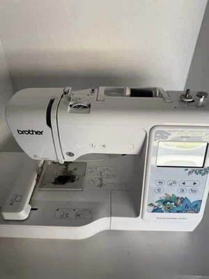 Sistema de bordado personal Brother PE535 excelente estado de uso. Foto 1 de 4