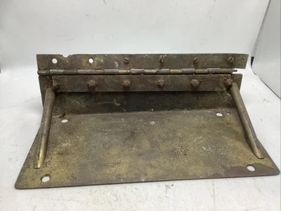 Vintage Chris Craft Boat  Misc Part Piano Hinge ????? Do you know what it is? - Image 1 of 4