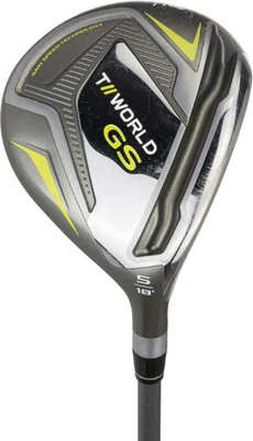 Club de golf Honma para mujer TW GS 18* 5 madera damas velocidad afinado 42 como nuevo Foto 1 de 4