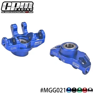 GPM Alloy 7075 Front Steering Block For ARRMA 1/18 Granite Grom 1/14 Typhon Grom - Picture 1 of 14