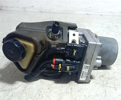 2014-2015 Nissan Altima conjunto de bomba de direção hidráulica elétrica através de 31/07/15 fabricante de equipamento original - Imagem 1 de 4