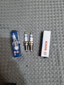 Bosch Spark Plug YR7DC were To Fit Fiat 1.4 Engine Brand New  - Picture 1 of 5