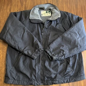 Vintage Herren Wear Guard Arbeitsjacke schwarz Größe XL - Bild 1 von 9