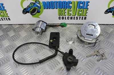 Juego de cerraduras llaves para Suzuki VZ 800 Marauder 1997 a 2004 VZ800 B115 Foto 1 de 4