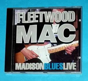 FLEETWOOD MAC - MADISON BLUES LIVE CD - Picture 1 of 3