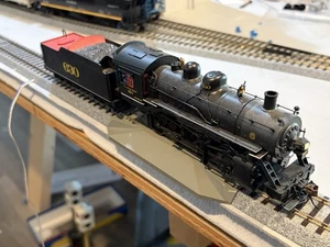 HO Bachmann 2-8-0 Southern Railway #630 (DCC and Sound) - Picture 1 of 4