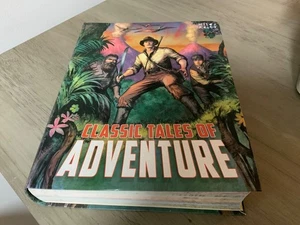 Classic Tales of Adventure, Miles Kelly Publishing, Copyright 2008 - Picture 1 of 12