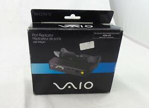 Rare Sony VAIO Port Replicator/Dock for UX Series Micro PC (VGP-PRUX1)
