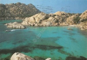 Cartolina Sardegna Caprera Tahiti (Sassari) - Foto 1 di 2