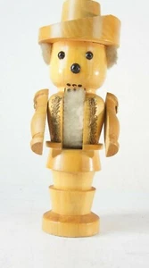 Cascanueces Erzgebirge Ehrenmann Galan 28 cm de colección Z-812 - Imagen 1 de 11