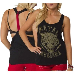 Metal Mulisha Ladies Everlong Tank Size S - Picture 1 of 6