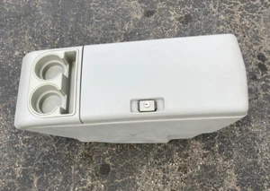 88-94 Chevy Silverado GMC Sierra Suburban Blazer CENTER CONSOLE GRAY 1988-1994 - Picture 1 of 19