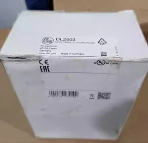 1PCS, ifm, brand new and original, speed monitoring module DL2503, free shipping - Picture 1 of 4