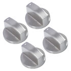  4 Pcs Gas Stove Knob Burner Dial Oven Knobs Cooktop Replacement Stoves