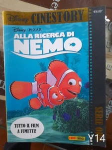 Auf der Suche nach Nemo CINESTORY Disney Pixar - Panini Comics Buch Comic Y14 - Bild 1 von 1