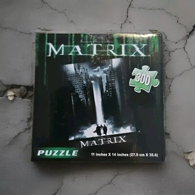 Película Matrix - Exclusivo de Lootcrate 2016 - Rompecabezas de 300 piezas - Nuevo en caja - Hacer oferta Foto 1 de 4