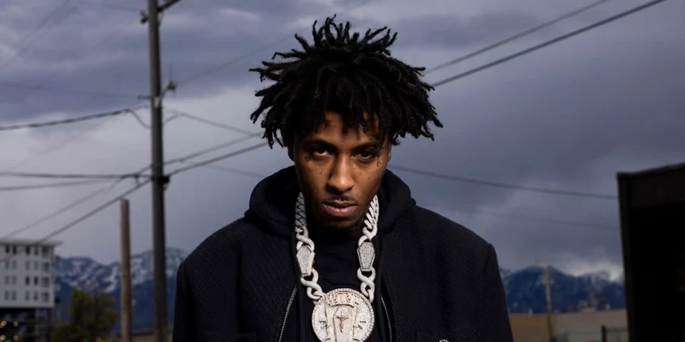 2 200 LEVEL Tickets NBA Youngboy 10/8/25 Columbia - Image 1 of 1