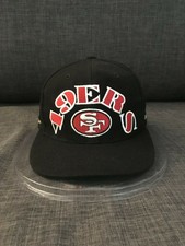 San Francisco SF 49ers vintage Annco hat / snapback NFL
