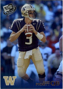 2004 Press Pass Reflectors #R7 Cody Pickett /500