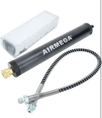 AIRMEGA PCP Air Filter Compressor Oil-Water Separator High Pressure 40Mpa 300bar