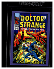 2017 Panini Marvel (Italian) #159 Comics Section 1968 Doctor Strange