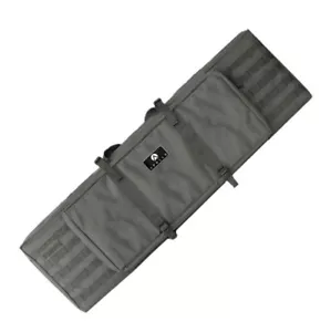 APOLLO PMC Black Tactical Gun Bag (115cm) - Picture 1 of 2