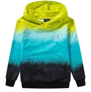 kids gradient color hoodie - Picture 1 of 2