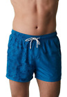 Costume Mare Uomo Bagno Stampa Reattiva Boxer Bermuda Pantaloncino Lovable L0bxj