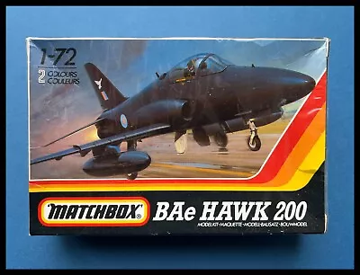 MatchBox BAe Hawk 200 1:72 Model Kit - Image 1 of 4