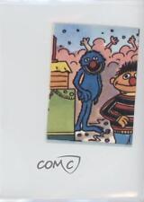 1978 Americana Sesamstrasse (Sesame Street) Stickers Grover Ernie #47 2xw