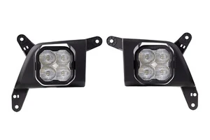 Luz antiniebla LED Diode Dynamics SS3 Max tipo SV2 - blanca con niebla ABL SAE - Imagen 1 de 8
