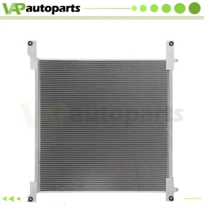 Condensador de aire acondicionado Peterbilt 320 1989 2000-2002 camión de aluminio Peterbilt 387 Foto 1 de 4