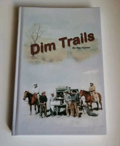 Dim Trails by Ray Hunter, 2007 HC - Imagen 1 de 14