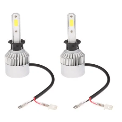 Kit de luces altas LED blanco para Renault CLIO RS 200 MK IV X98 12/2013-07/2017 H1 Foto 1 de 4