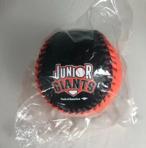 San Francisco Junior Giants Orange and Black Softball - Picture 1 of 3