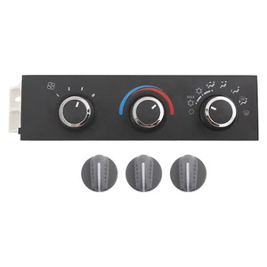 HVAC Climate Control Panel Module For Chevrolet GMC Express 2500 3500 599-217 - Picture 1 of 12