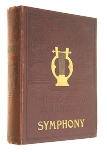 The Story Of Symphony by Lee, E Markham - Imagen 1 de 1