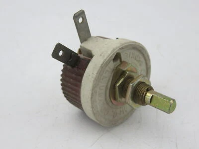 Ohmite Spec 59527 4 Ом проволочный реостат мощности переменный резистор потенциометр - Изображение 1 из 4