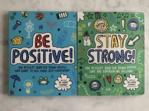 Be Positive! & Stay Strong! by Sharie Coombs (2020) Kids, Self-Esteem, Bullying - Bild 1 von 6